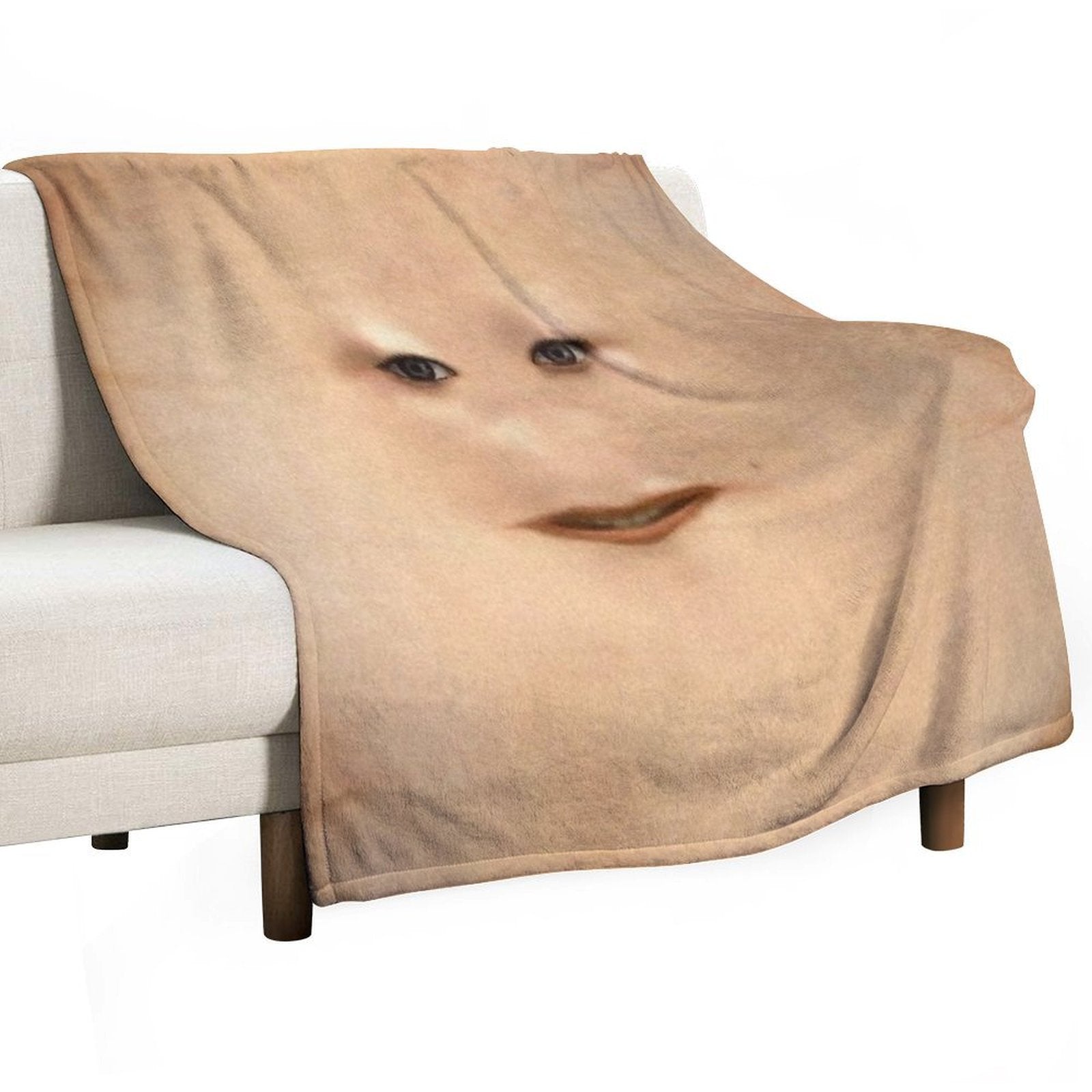 Cassandra - Moisturize Me Multi-functional Throw Blanket