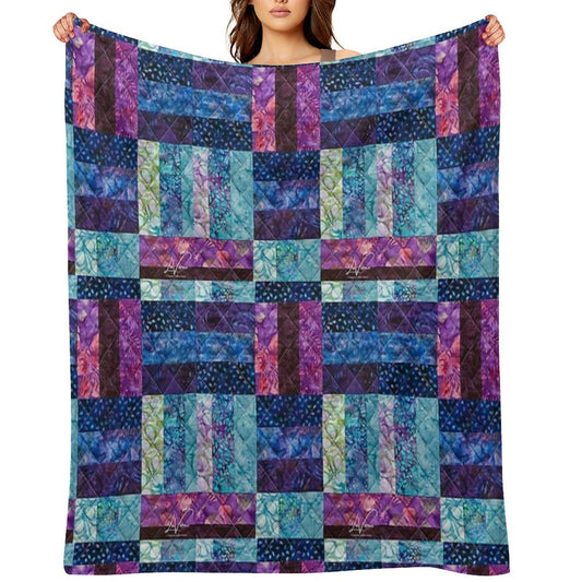 Sisters Choice Durable Throw Blanket