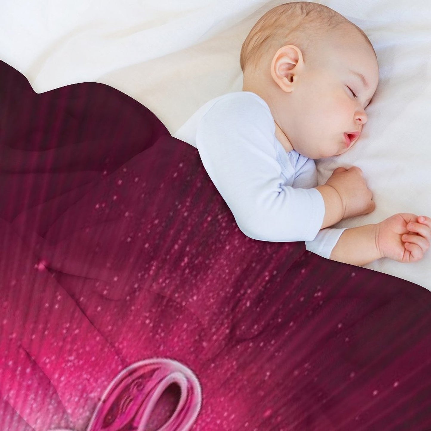 & Juliet Logo 2 Durable Throw Blanket