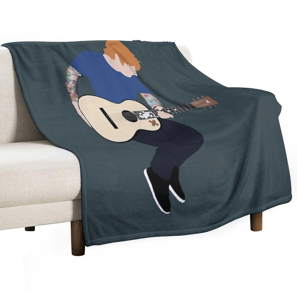 ES2 Easy Care Throw Blanket