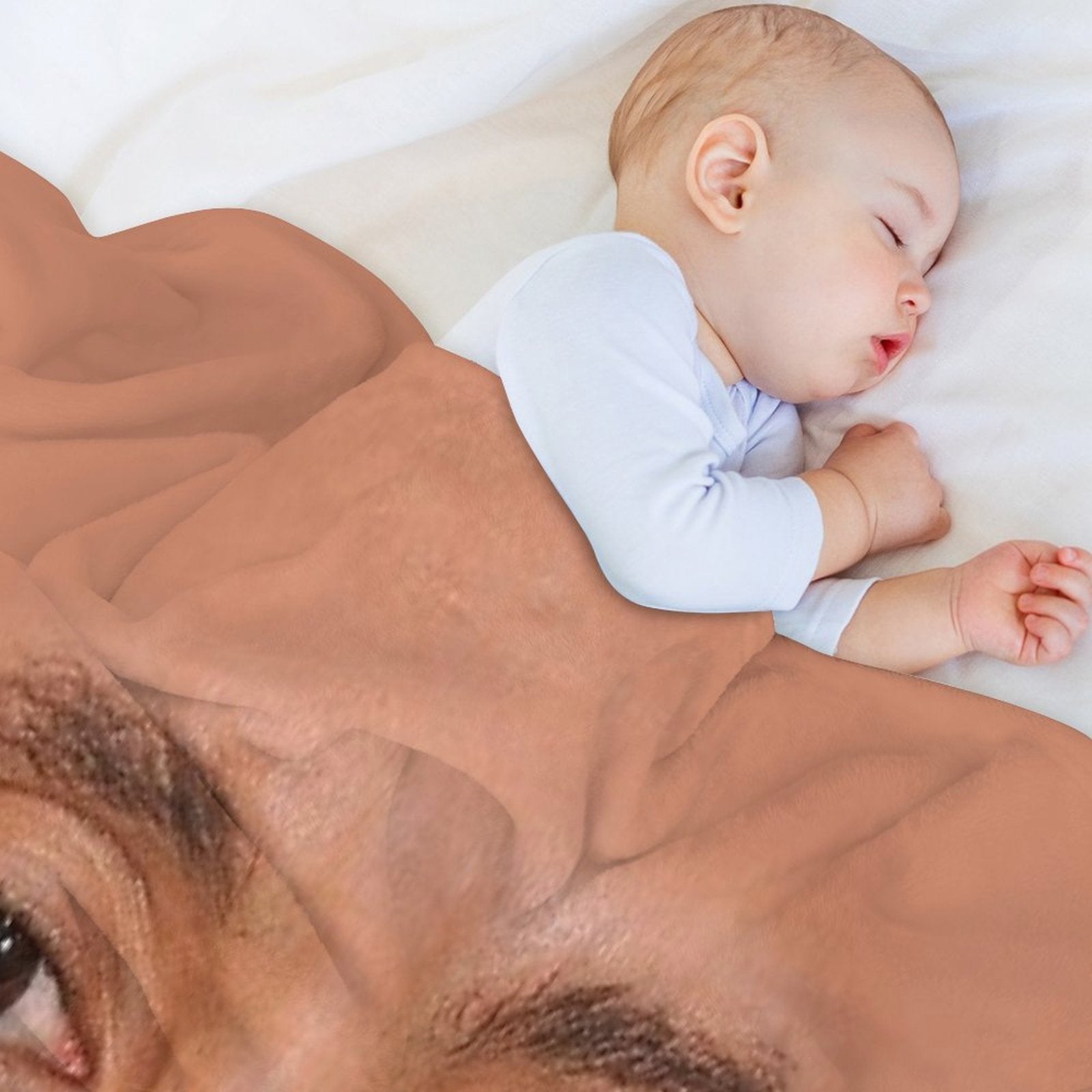 Dwayne Wrinkle-free Throw Blanket