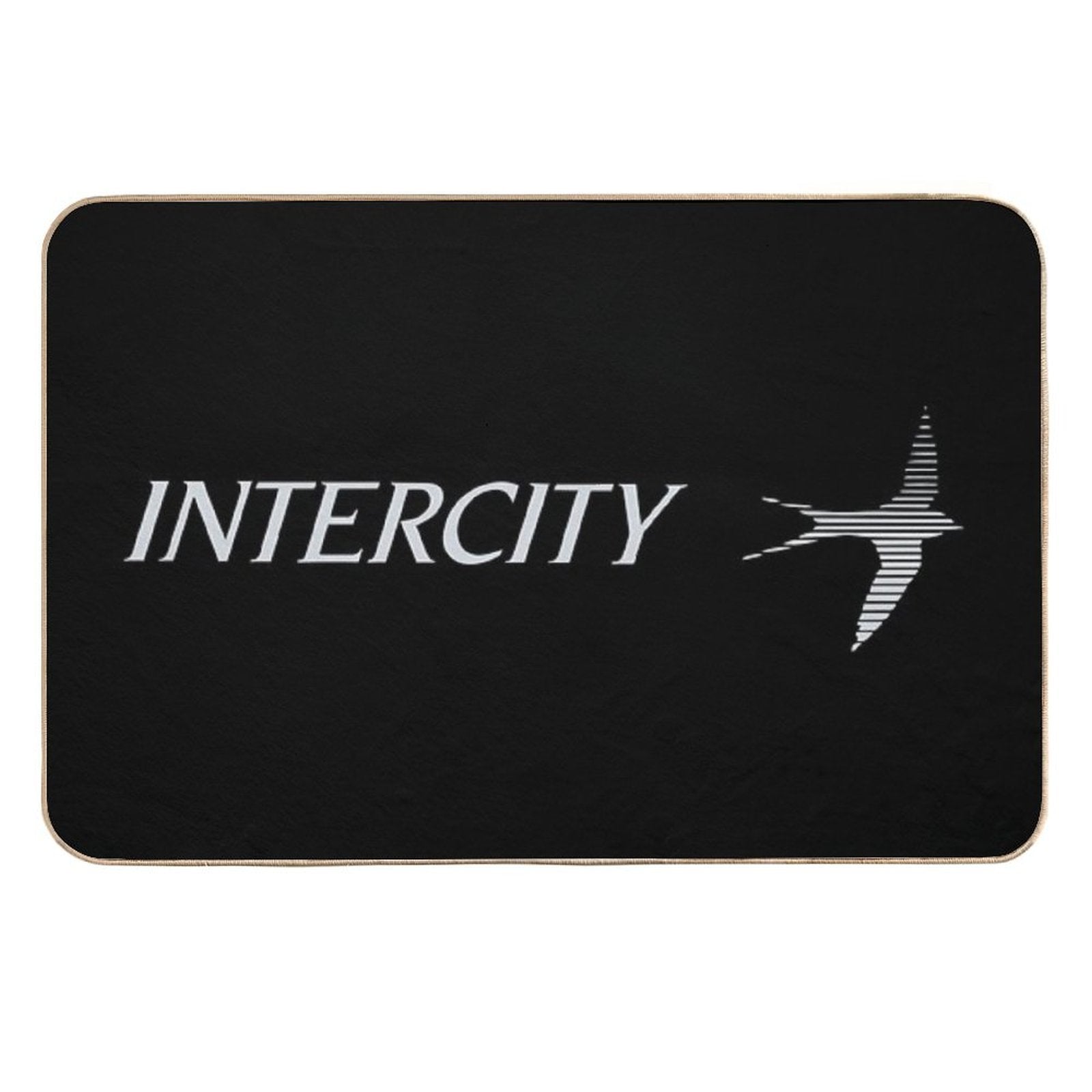 NDVH Intercity 2  Easy To Clean Bath Mat