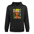 Just A Boy Who Love Spunk It's My Birthday Kids Colorfast Hoodie