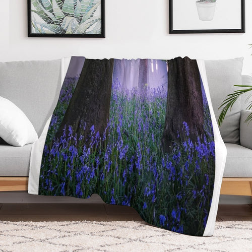 Am I Dreaming Durable Throw Blanket