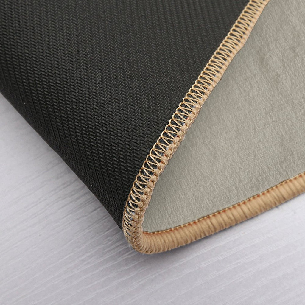 Jungle  Easy To Clean Bath Mat