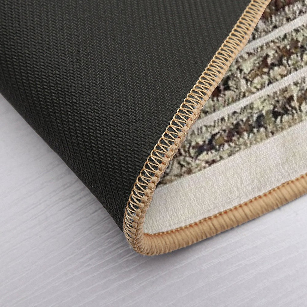 The COMPLETE Bayeux Tapestry  Odorless Bath Mat