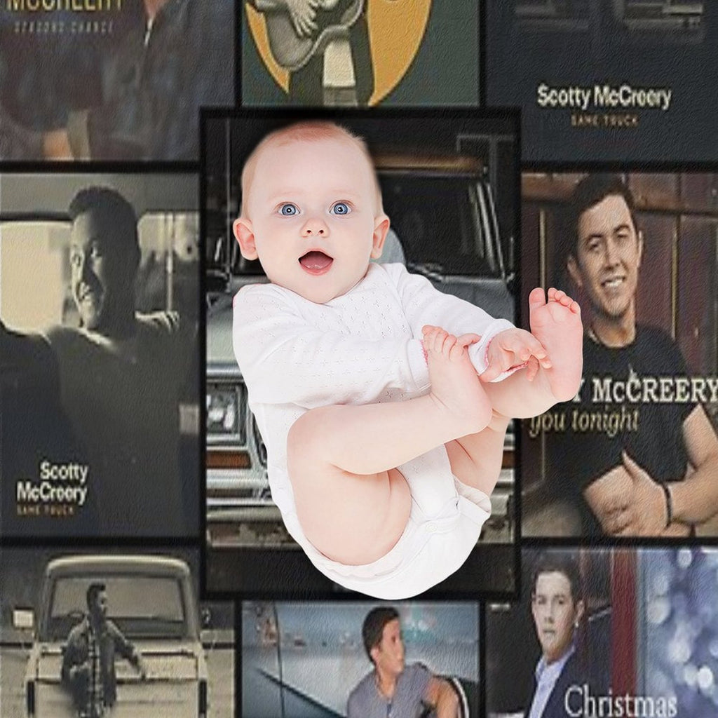 Greatest Albums Comfort Throw Blanket