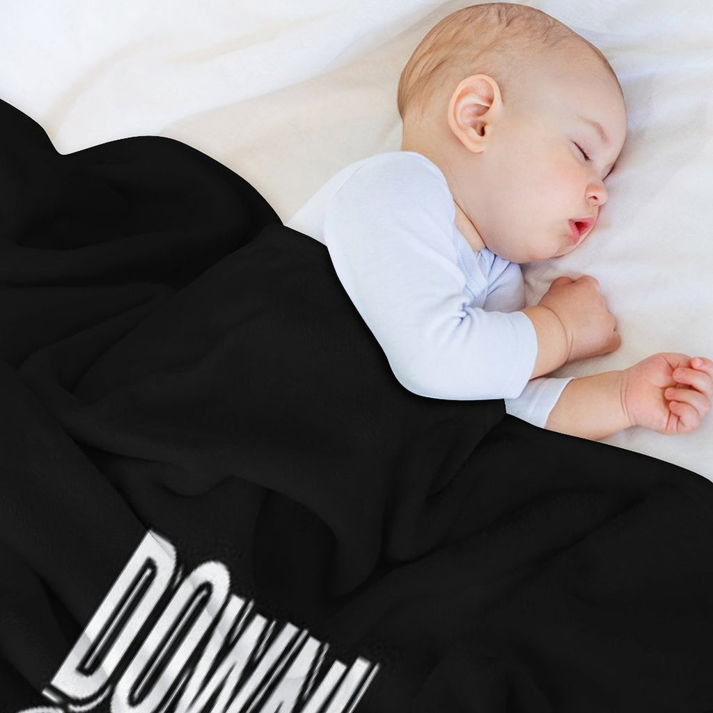 Down Under! Comfort Throw Blanket