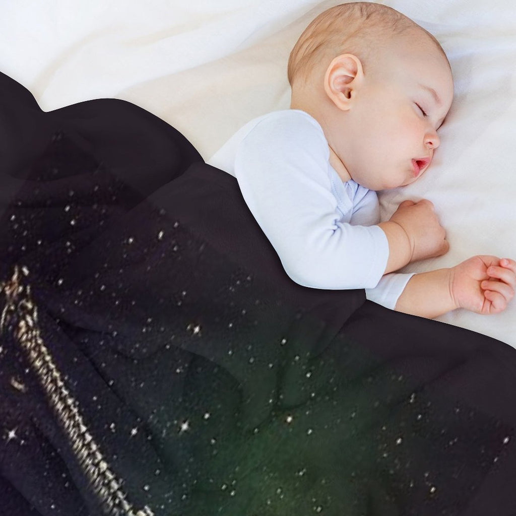 Lexx Sustainable Throw Blanket