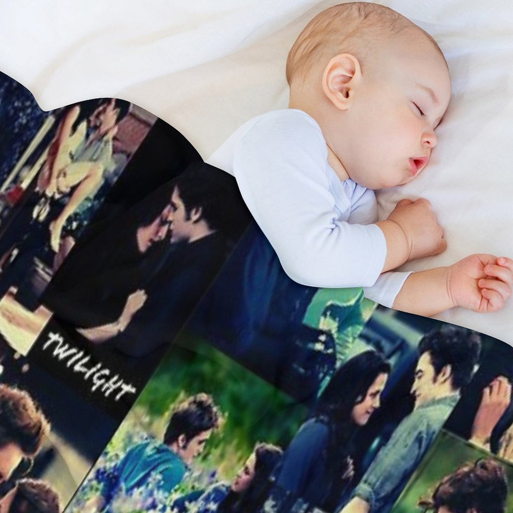 Twilight Compact Throw Blanket