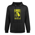 Star Wars Classic Death Star Under Construction Vintage Sign Casual Wear Hoodie