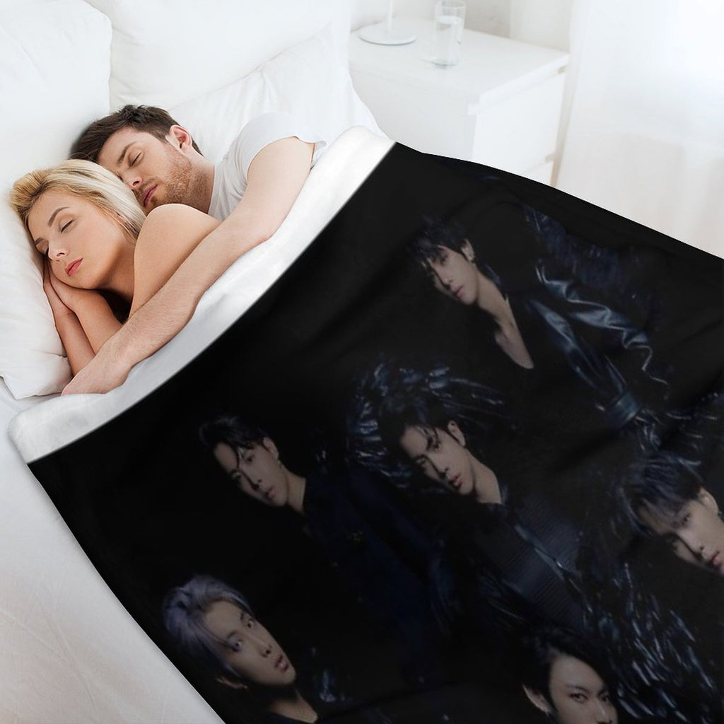 BTS Versatility Throw Blanket