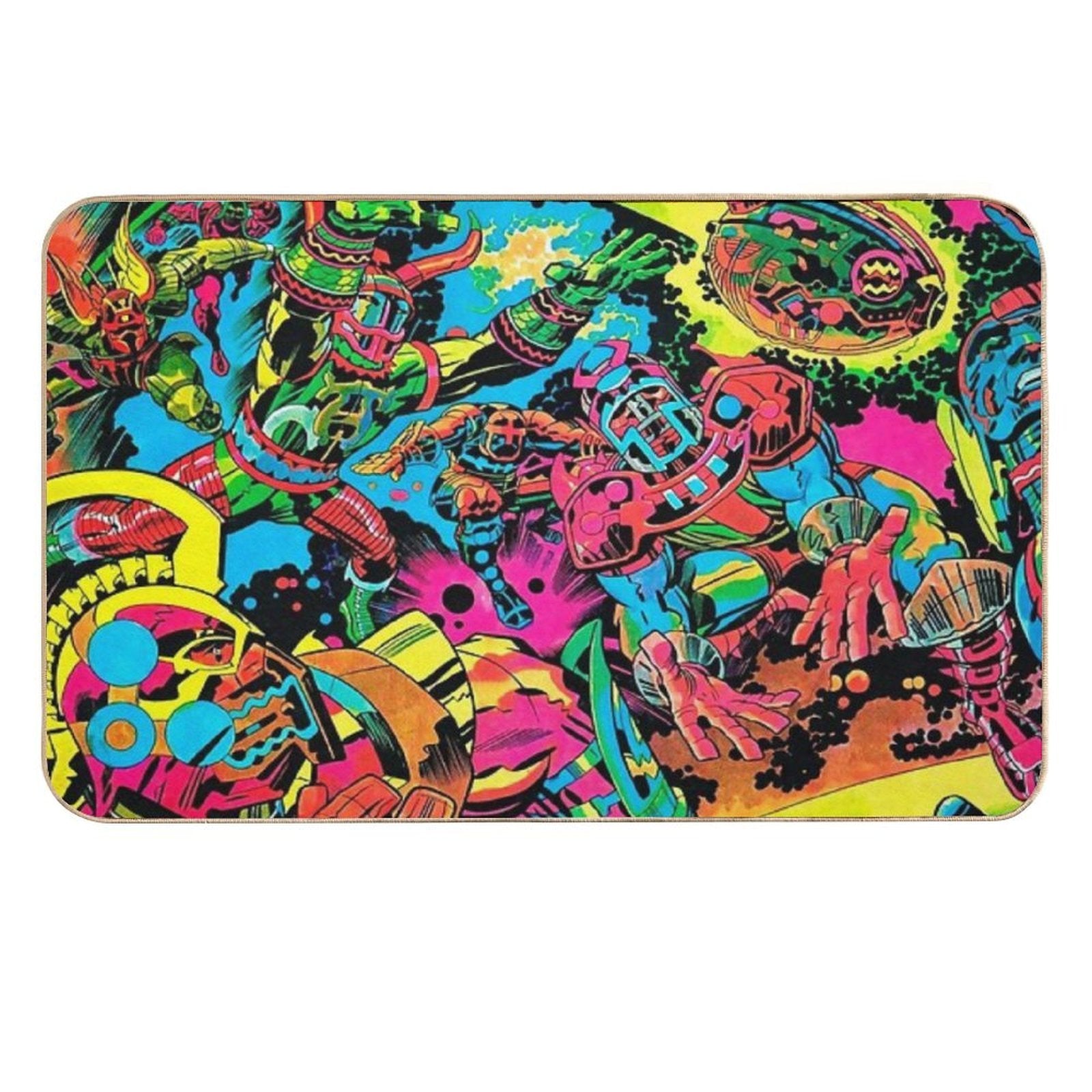 Kirby  Multi-Purpose Bath Mat