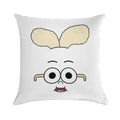 APPLE AND ONION - ONION Soft Multiple Sizes Throw Pillow