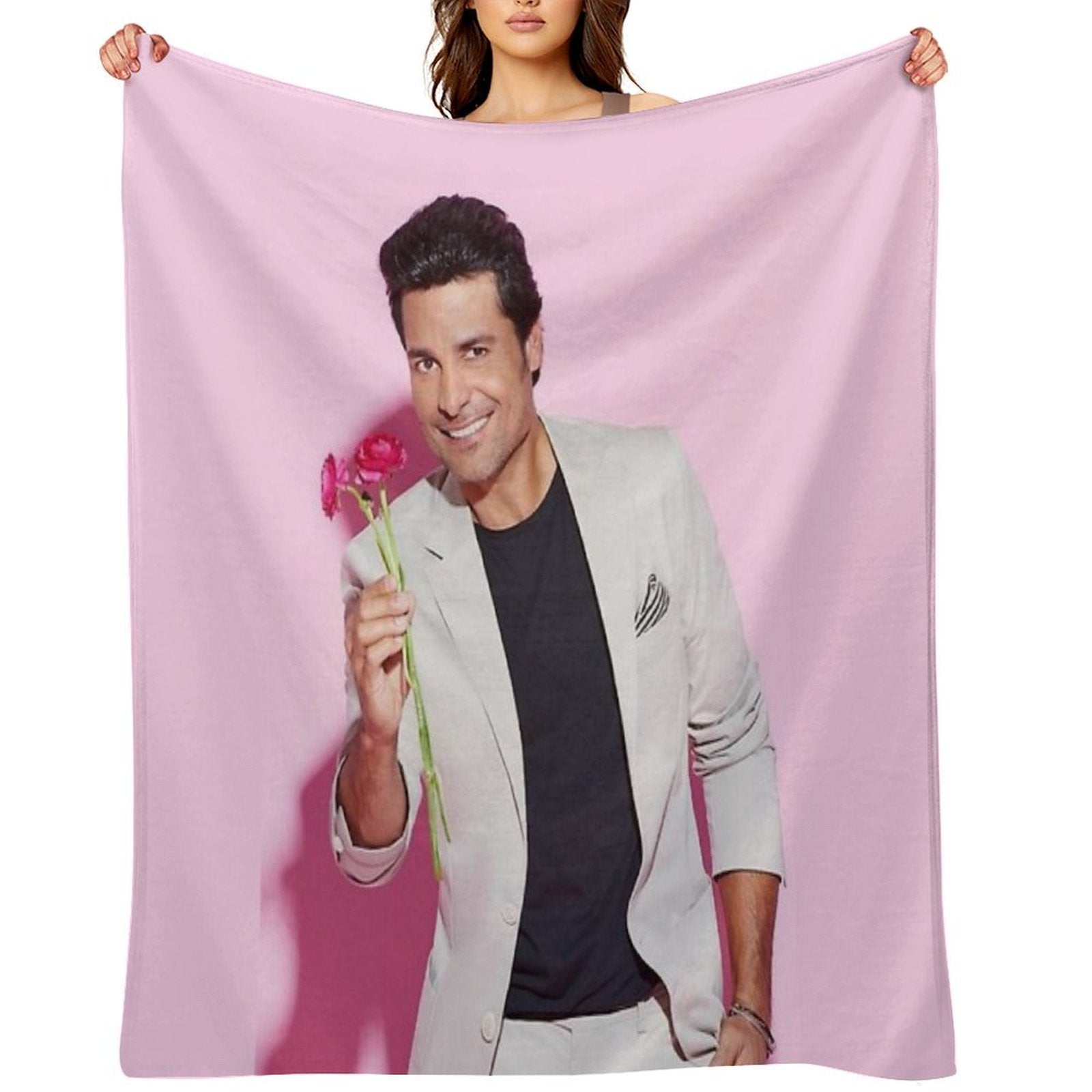 Chayanne Premium Throw Blanket