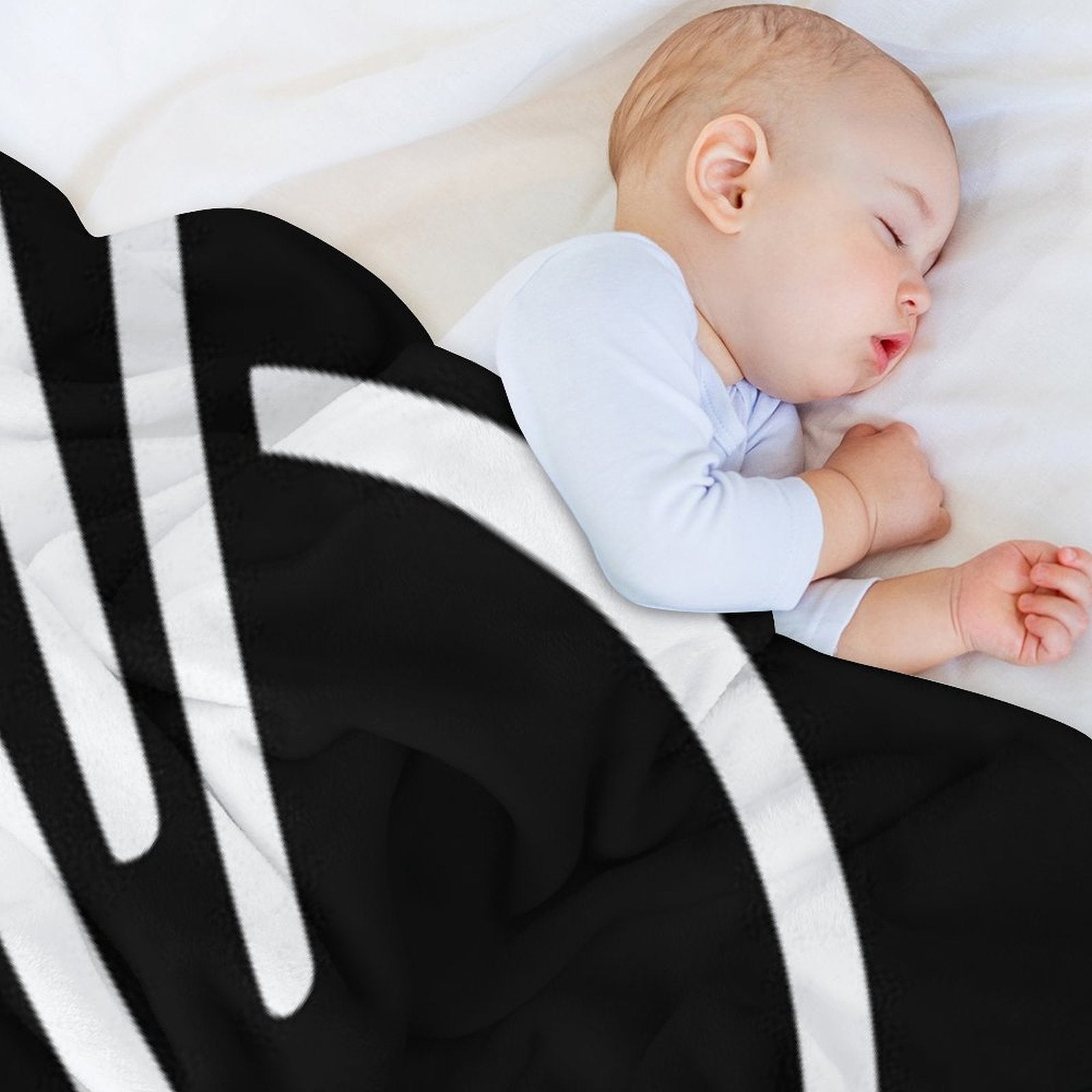 Airplane Decor Easy Care Throw Blanket