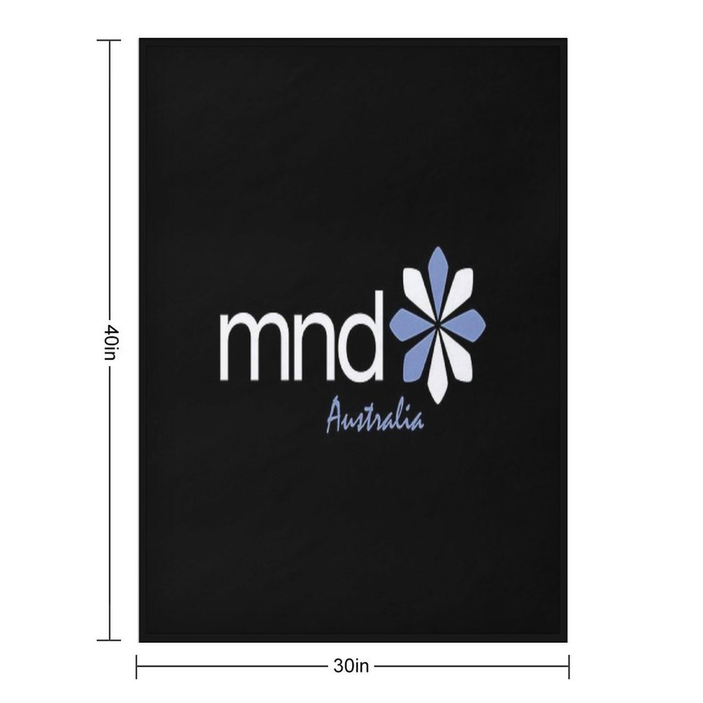 Mnd Australia All-season Throw Blanket