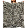 Morocco Versatility Throw Blanket