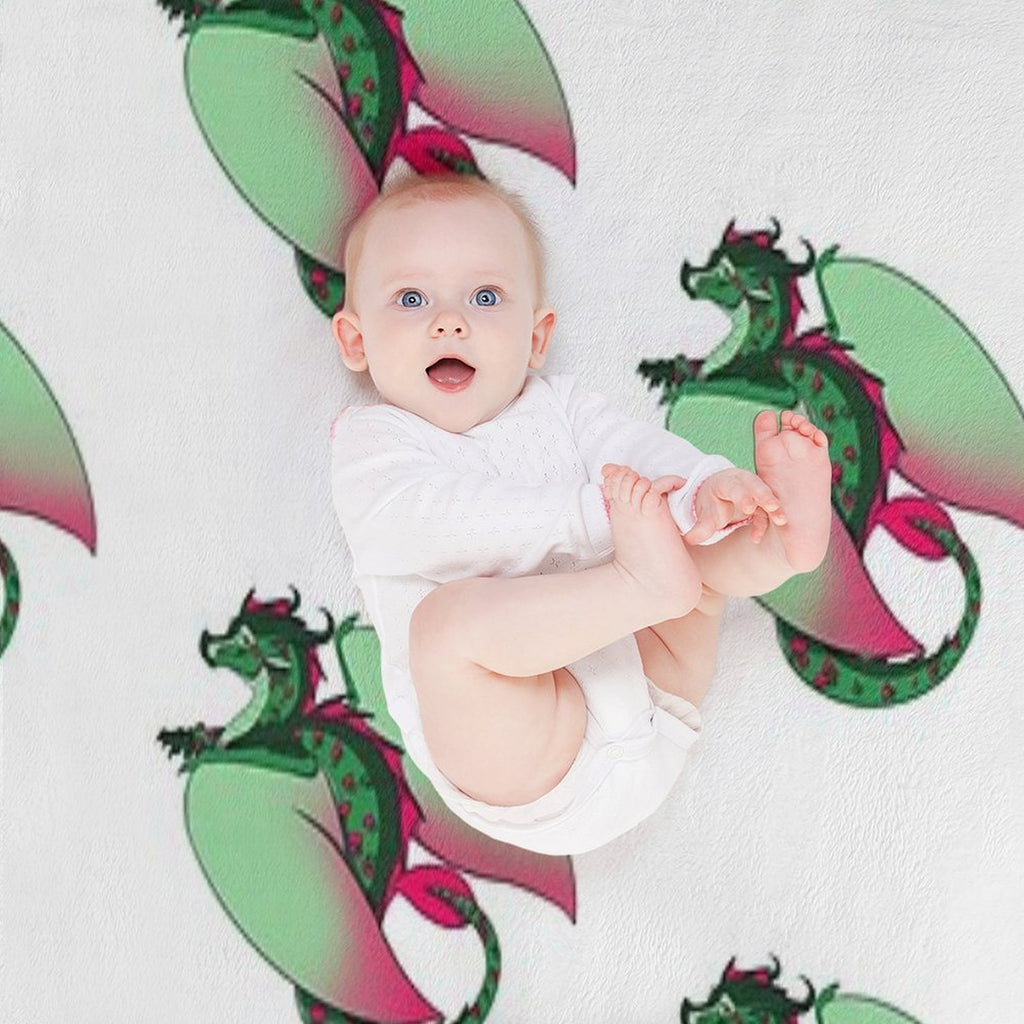 Cobra Lily - Wings of Fire All-season Throw Blanket