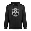 Vintage Mobile Infantry Crest Unisex Design Hoodie