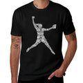 Softball Girls Women Kids  Fade-proof Color T-Shirt