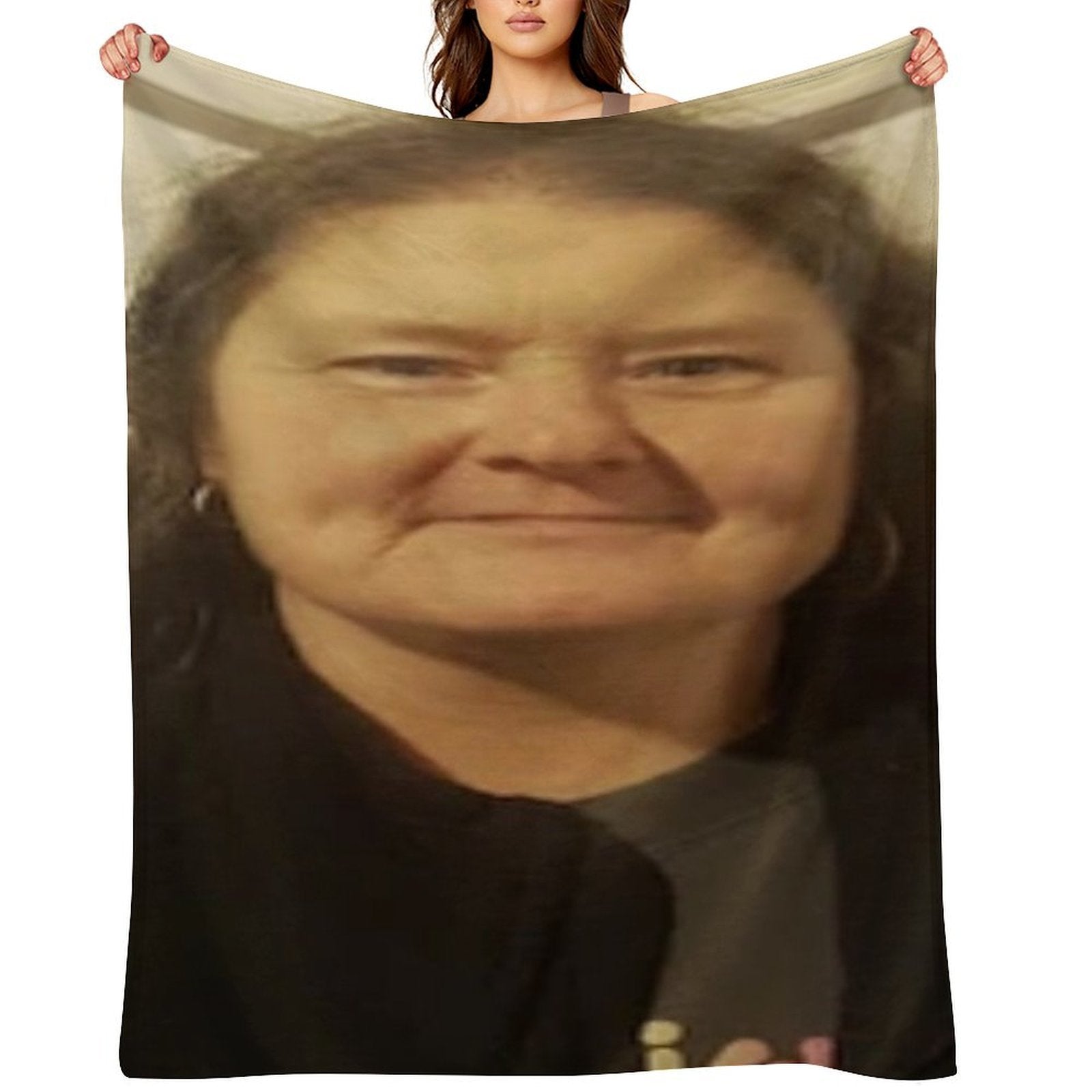 Absolute Kay Versatility Throw Blanket