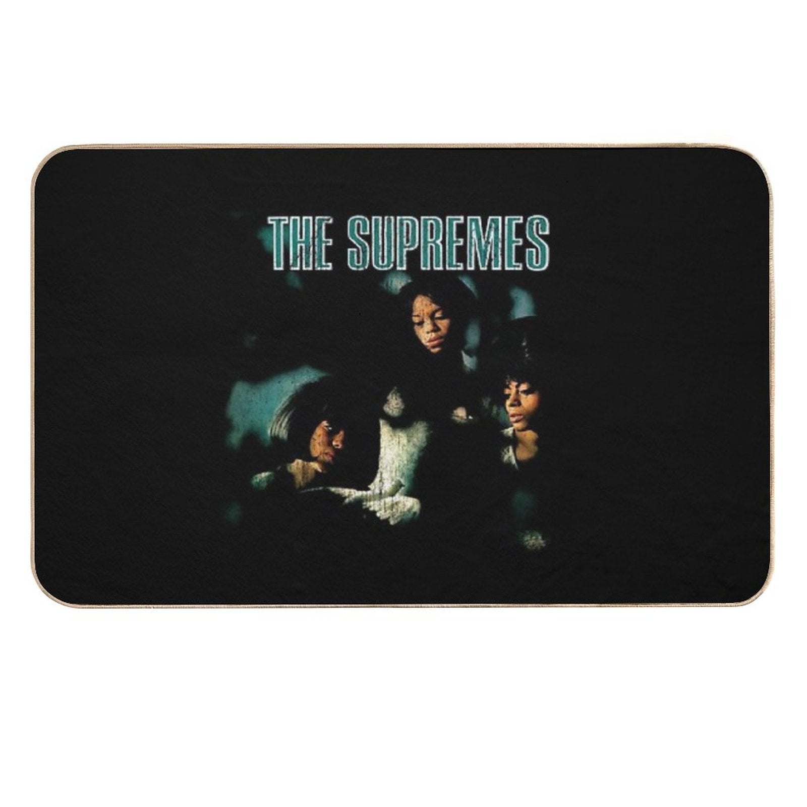 The Supremes  Non-Slip Bath Mat