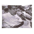 Cook And Open Beer - Anthony Bourdain Tapestry