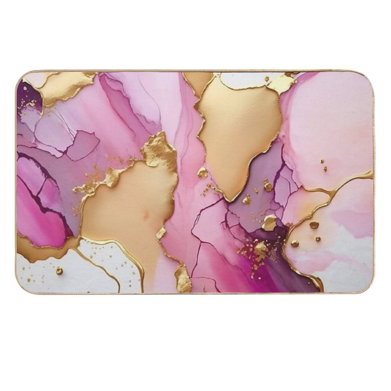 Liquid Gold  Pet-Safe Bath Mat