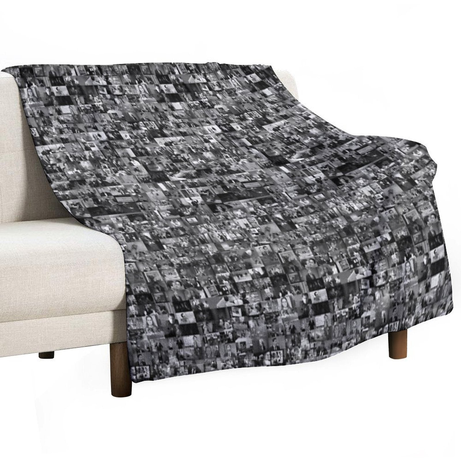 Every Episode of The Office Wrinkle-free Throw Blanket