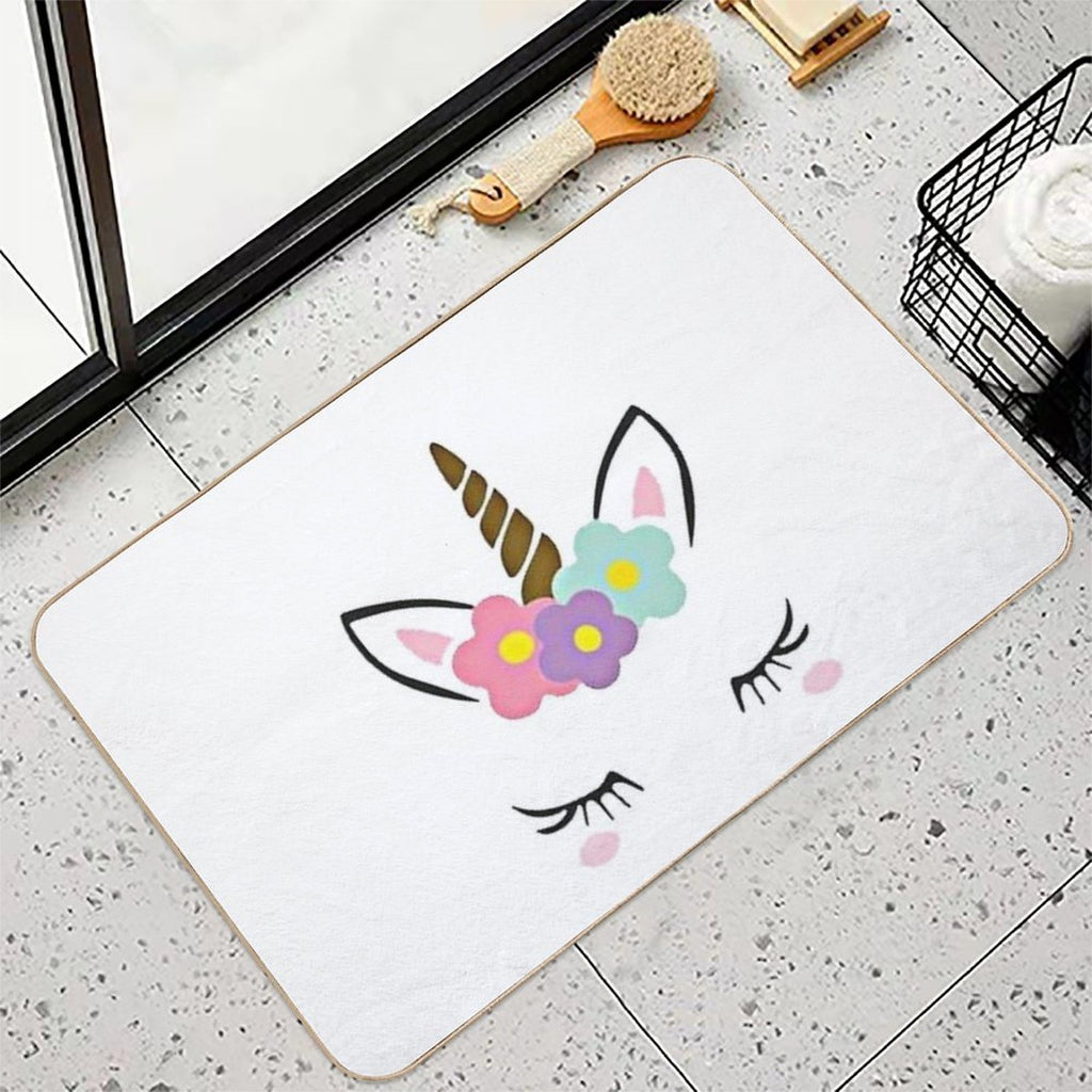 Unicorn  Pet-Safe Bath Mat