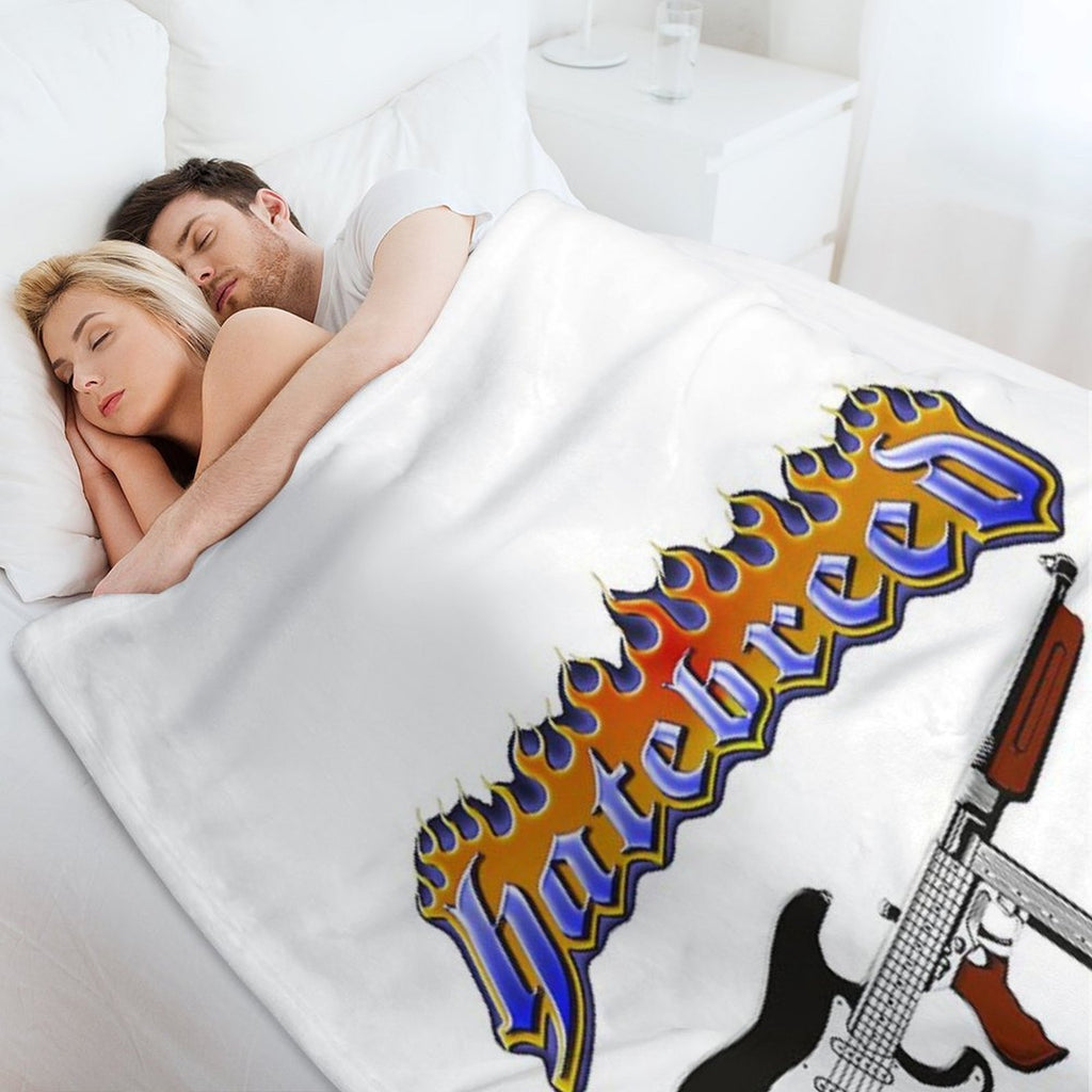 Decal Icon Comfort Throw Blanket