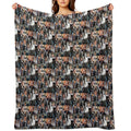 Tom Hiddleston Comfort Throw Blanket