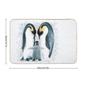 Penguins  Multi-Purpose Bath Mat