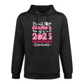 Proud Grandma Class of 2025 Kindergarten Graduate Graduation Customizable Surface Hoodie