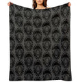 Rotary Versatility Throw Blanket