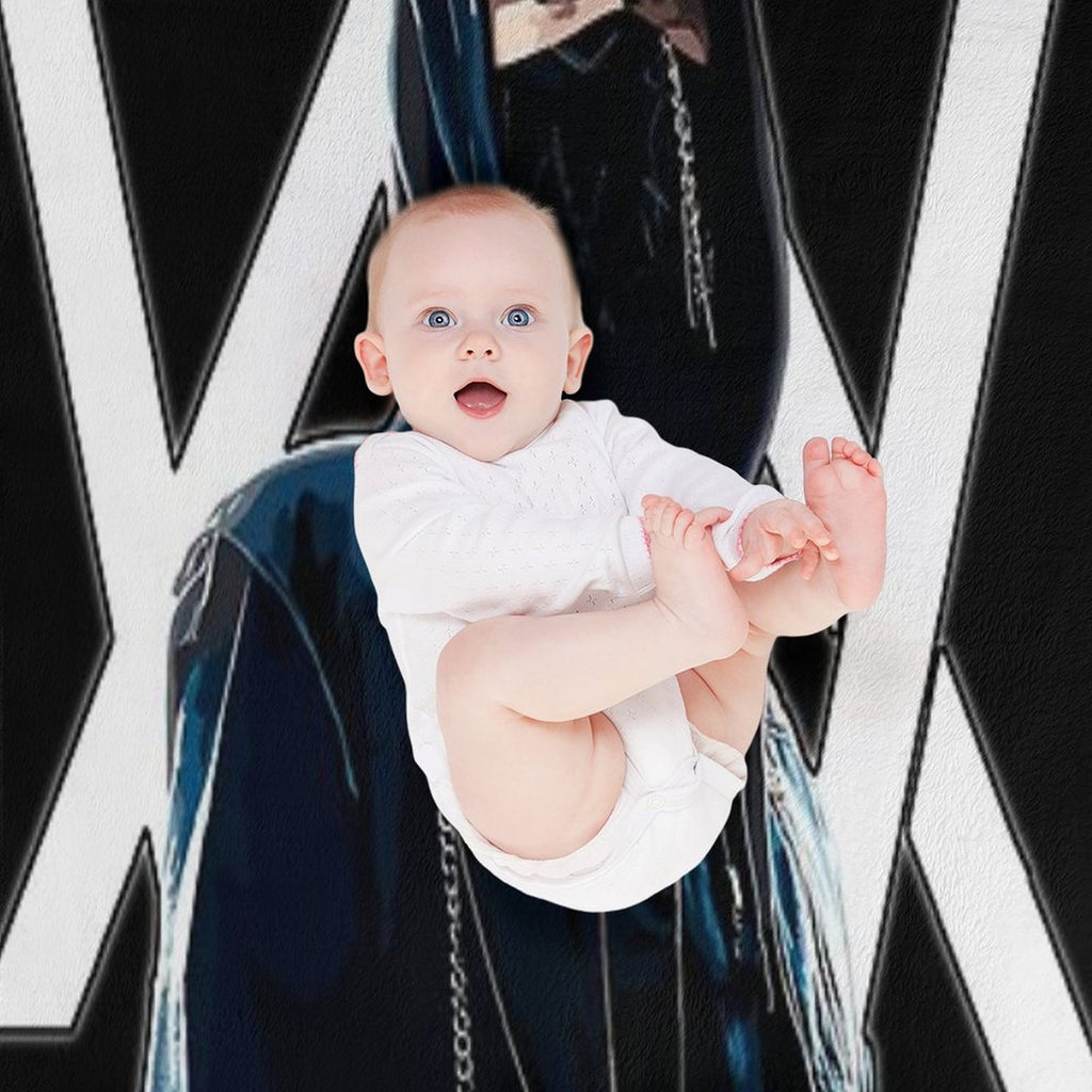 Alan Walker Travel-friendly Throw Blanket