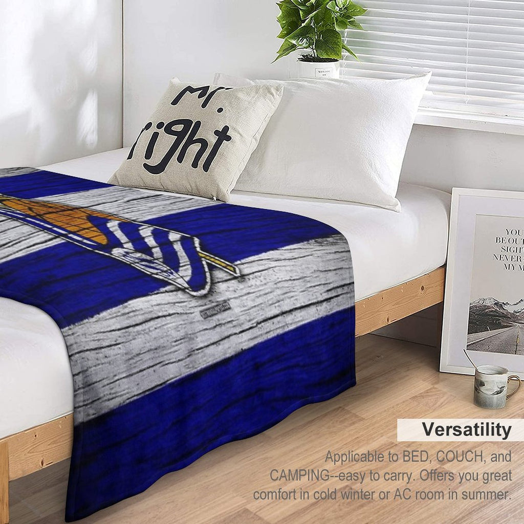 REAL SOCIEDAD Versatility Throw Blanket