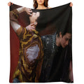 Chan And Hyunjin- Escape Lightweight Throw Blanket