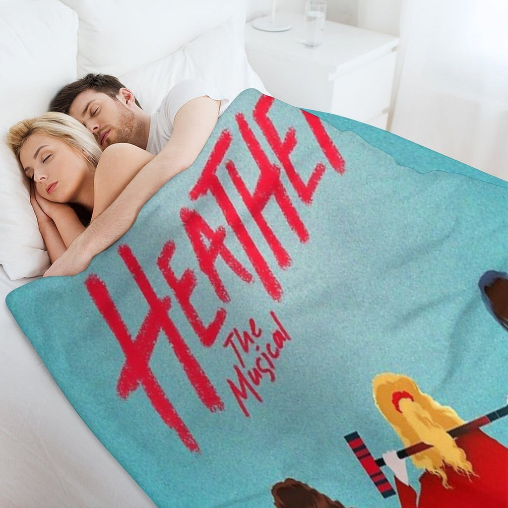 The Musical - West End All-season Throw Blanket