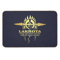 Lakhota (NA)  Non-Slip Bath Mat