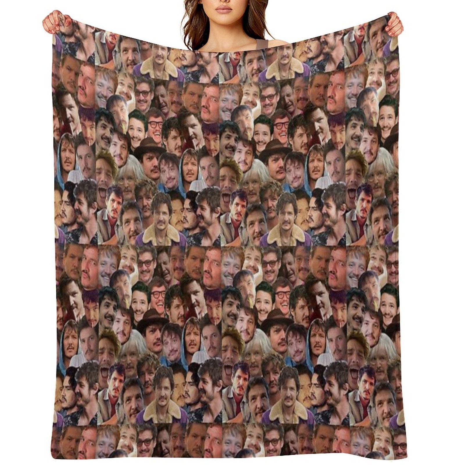Daddy Pascal Multi-functional Throw Blanket