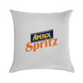 Aperol Spritz Soft Anti-Pilling Throw Pillow