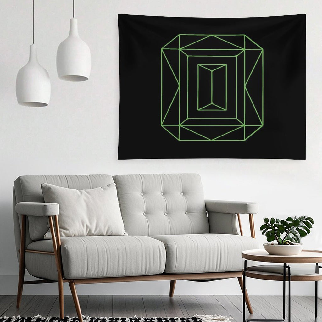 Vide Noir - Lord Huron Tapestry