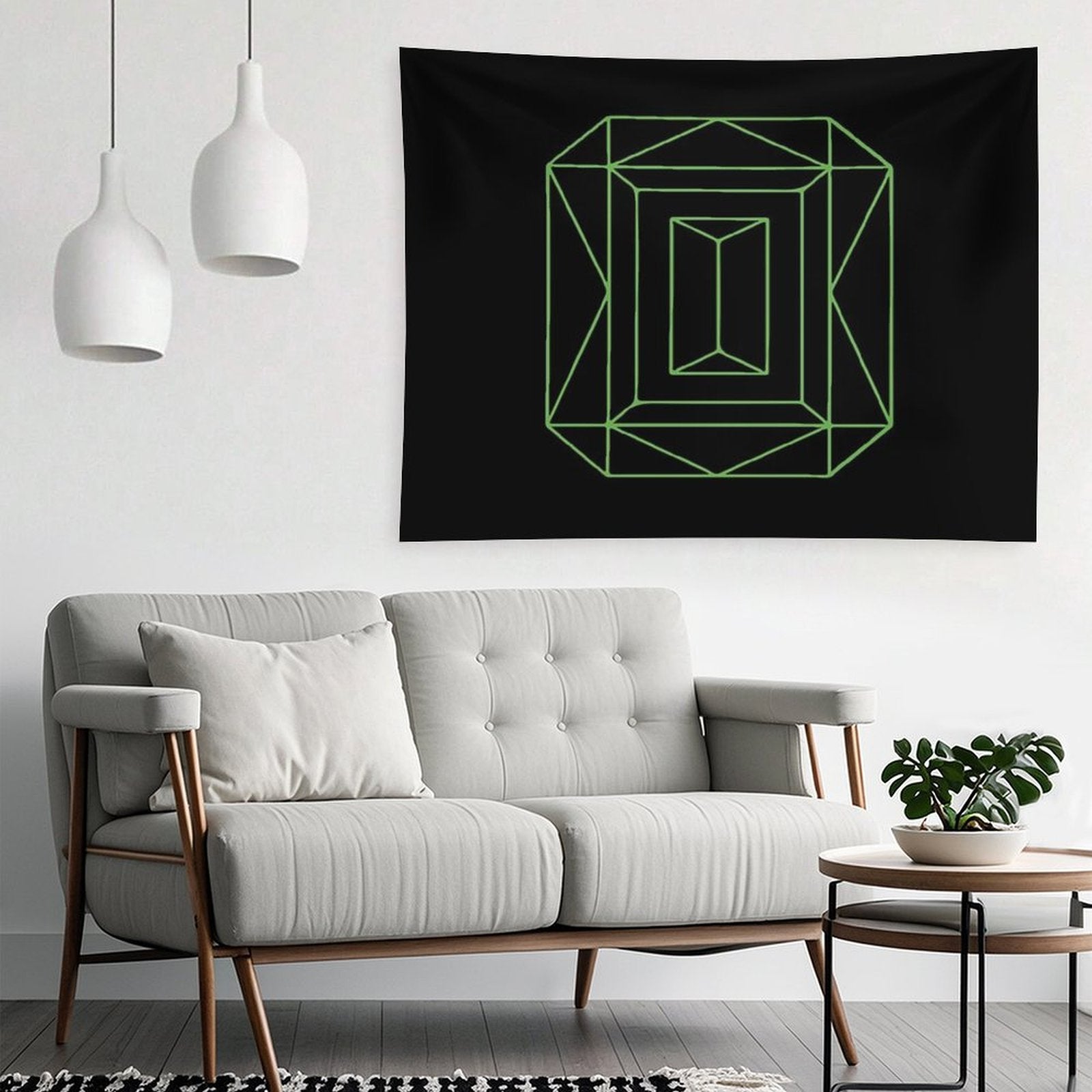 Vide Noir - Lord Huron Tapestry
