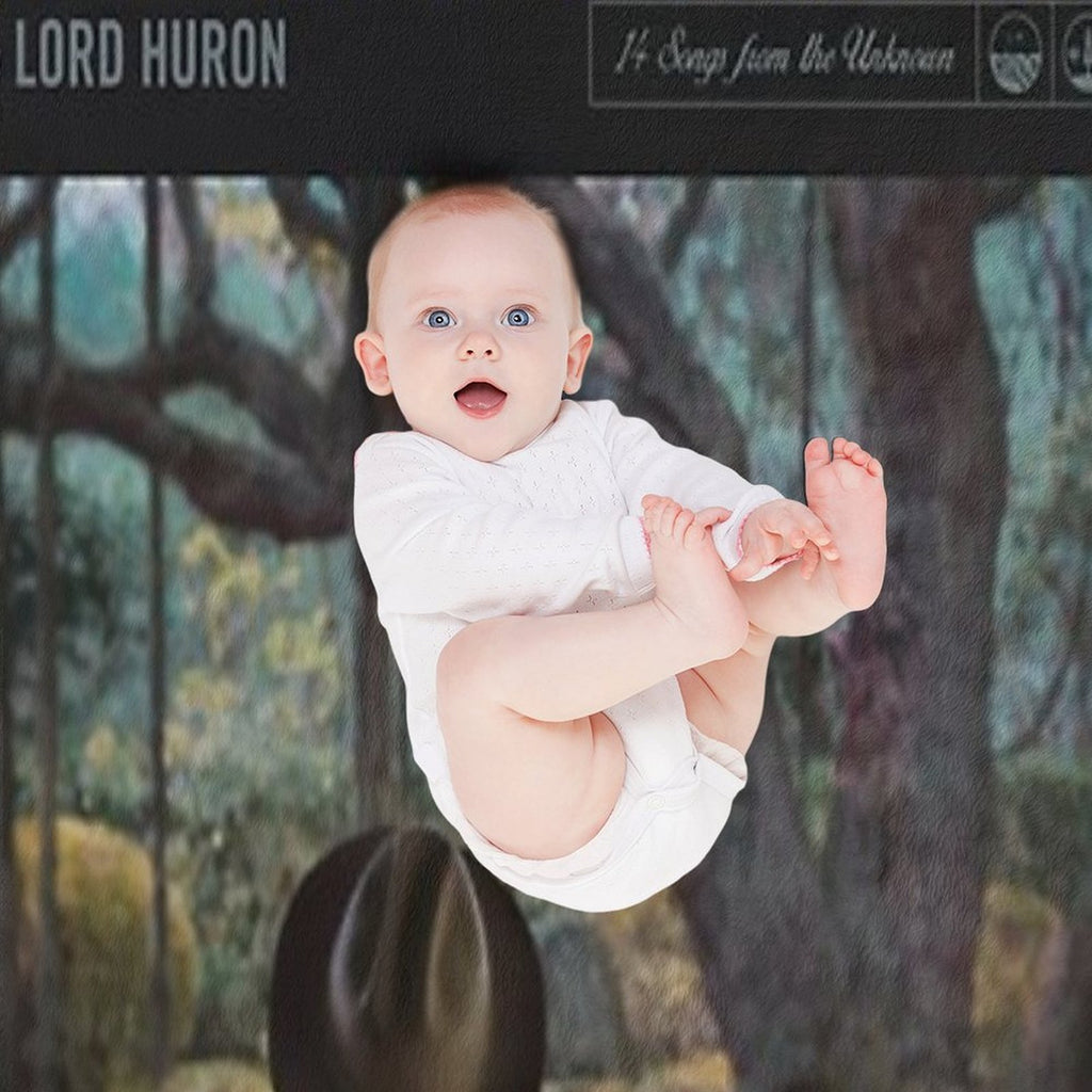Strange Trails - Lord Huron Multi-functional Throw Blanket