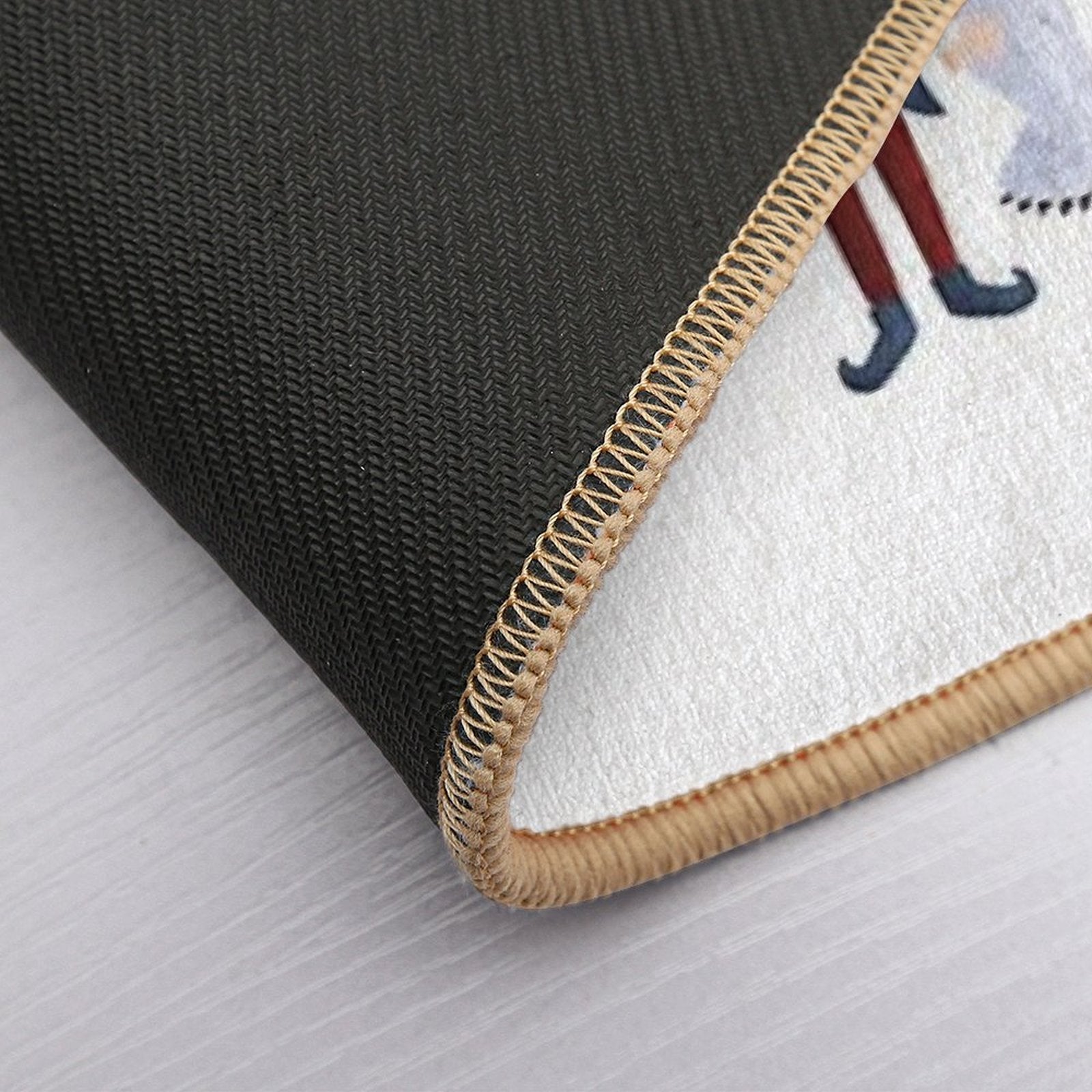 Classic Rudolph 2016  Odorless Bath Mat