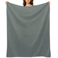 Fluere (palermo) Eco-conscious Throw Blanket