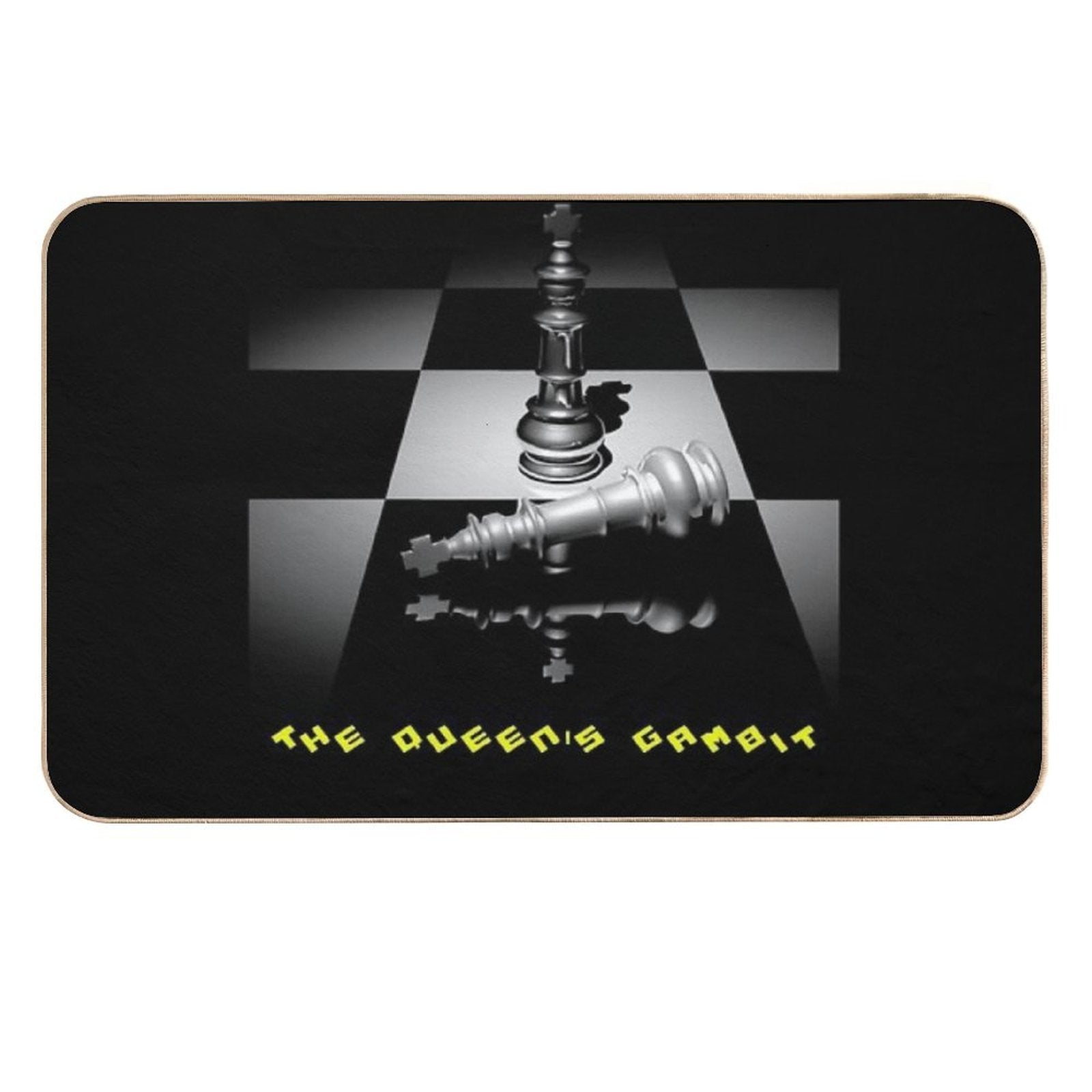 The Queen's Gambit  Versatile Bath Mat