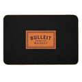 Bulleit Bourbon  Easy To Clean Bath Mat
